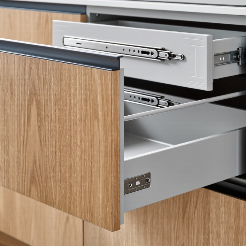 7 Tips for Choosing Soft Close Drawer Slides?