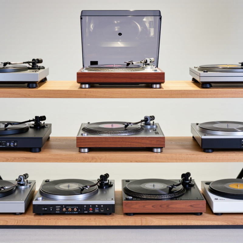 10 Best Vinyl Player Turntables for Buyers?