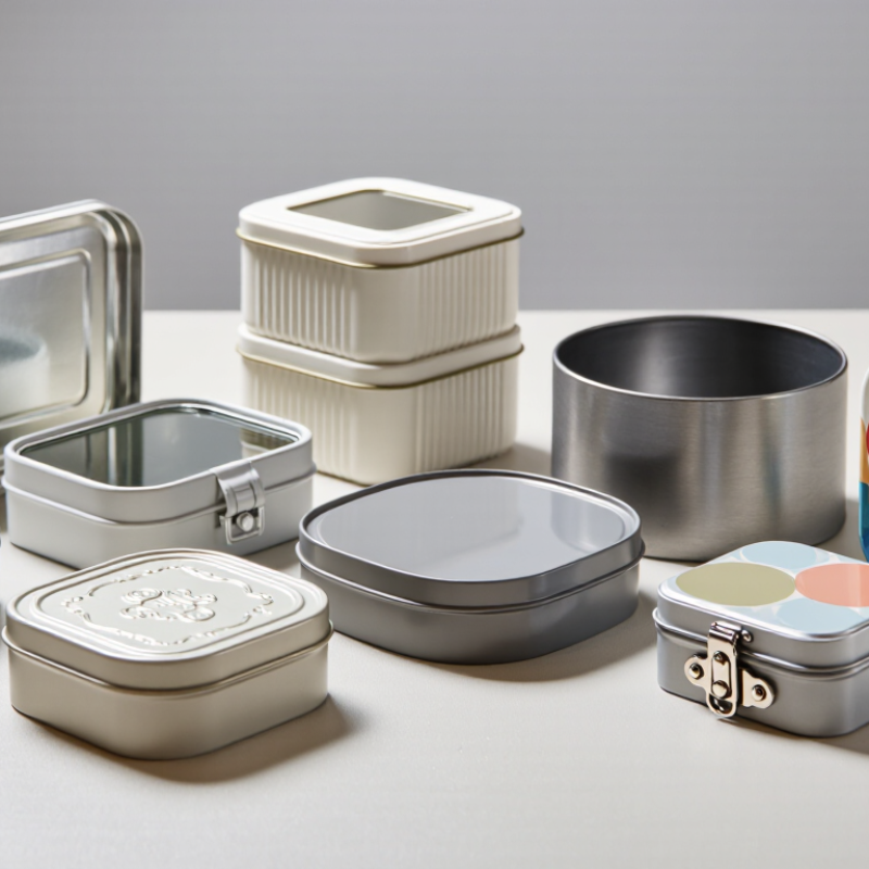 Top 10 Tin Boxes for Packaging Which One Is Best?
