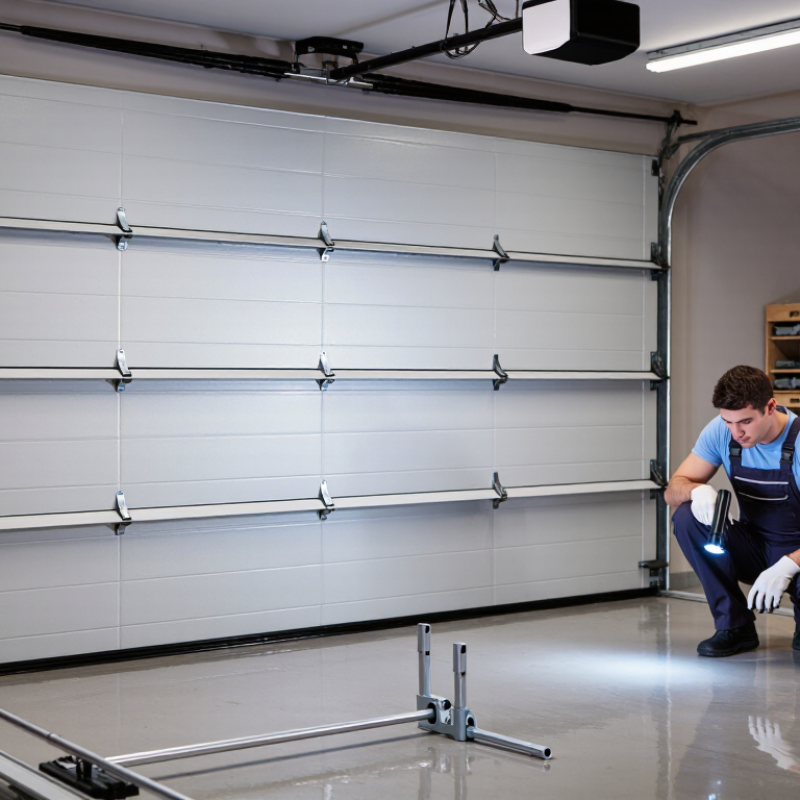 7 Best Ways to Fix a Noisy Sectional Garage Door?