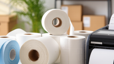 What Is POS Roll Paper and How to Choose the Right Type?