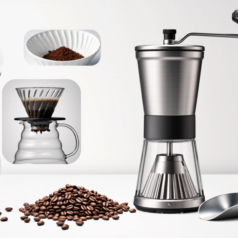 How to Choose the Best Conical Burr Hand Grinder