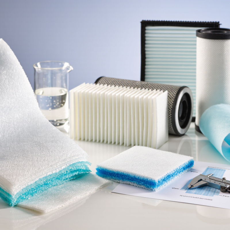 How to Choose the Right Filter Nonwoven Fabric?