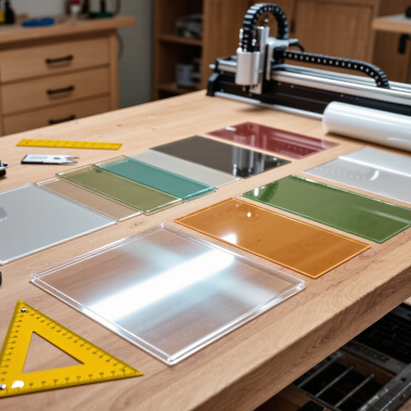What Are Plexiglass Sheets Cut to Size?
