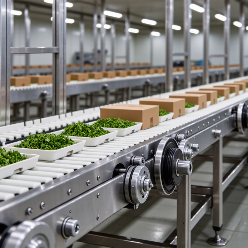 10 Tips for Choosing a Modular Conveyor Belt?