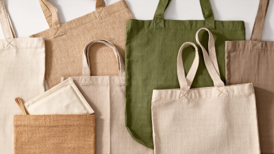 10 Best Eco Friendly Tote Bags for Wholesale Buyers