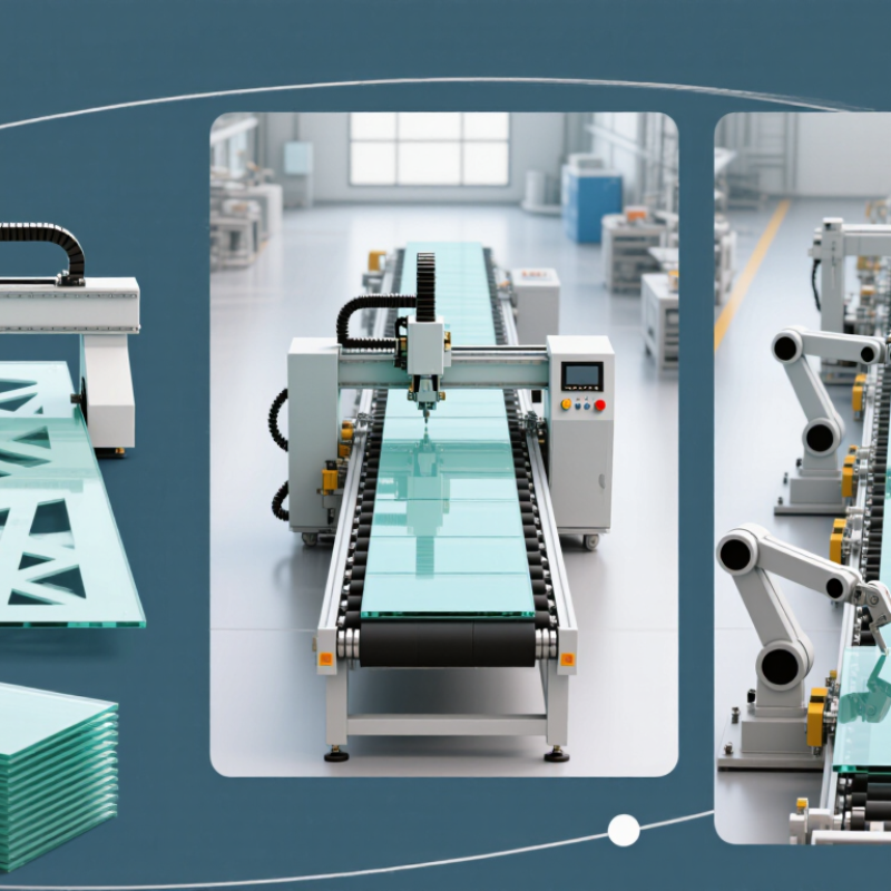 What Are the Top Types of Automatic Glass Cutting Machines?