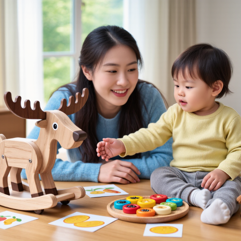 What Educational Toys Help Language Development in 2026?