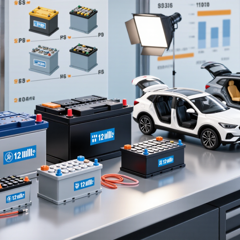 How to Choose the Best Lithium Car Battery?