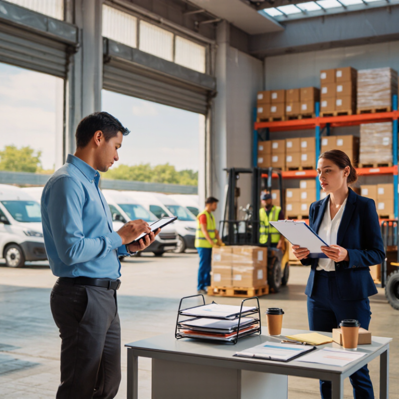 How to Choose Transport Services for Your Business?