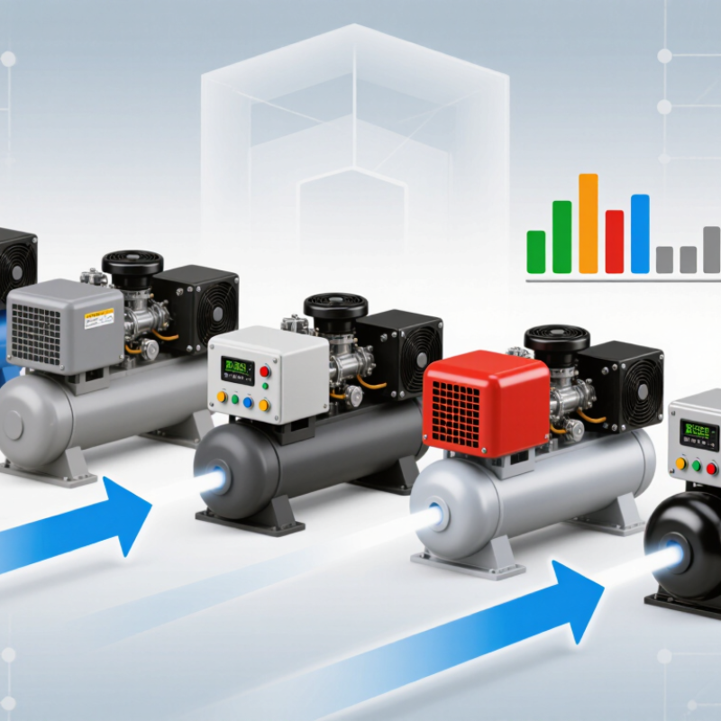 7 Best Fixed Speed Screw Compressors for Buyers