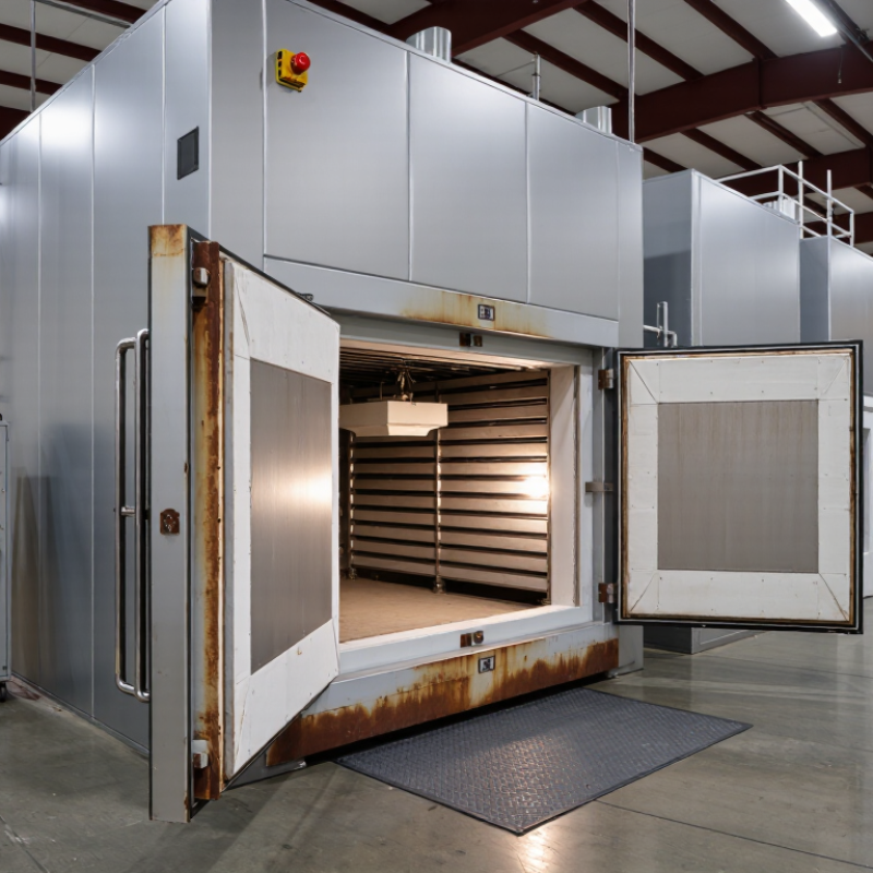 Where to Buy a Used Powder Coating Oven in 2026?