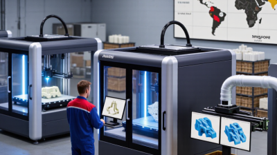 Why Choose SLS 3D Printers for Global Manufacturing?
