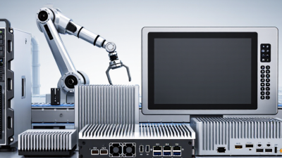 Top 10 Types of Industrial Computer Systems