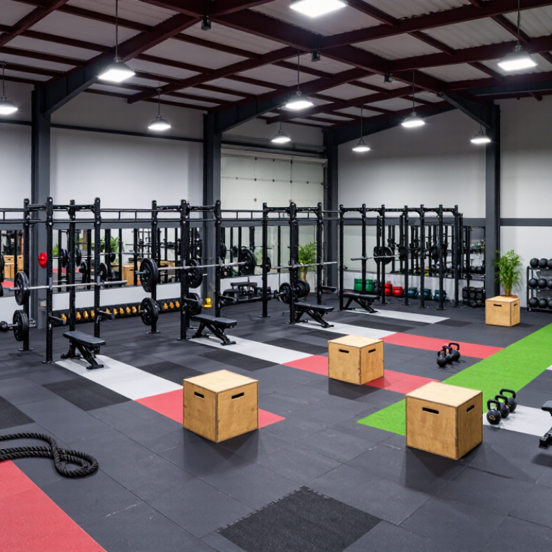 China Top 10 Military Tactical Fitness Facilities Suppliers