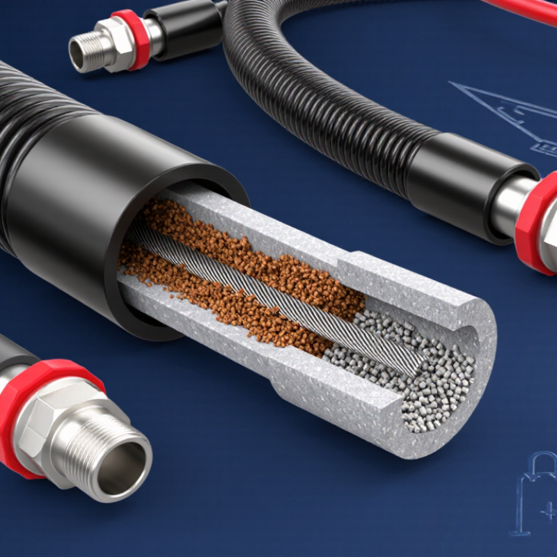 How to Choose a Ceramic Lined Hose?
