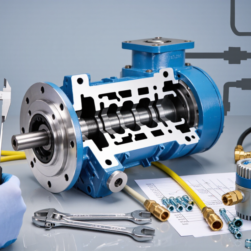 How to Choose an Axial Piston Motor