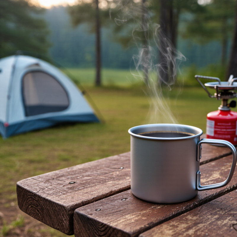 7 Tips for Choosing the Best Titanium Coffee Mug for Camping?