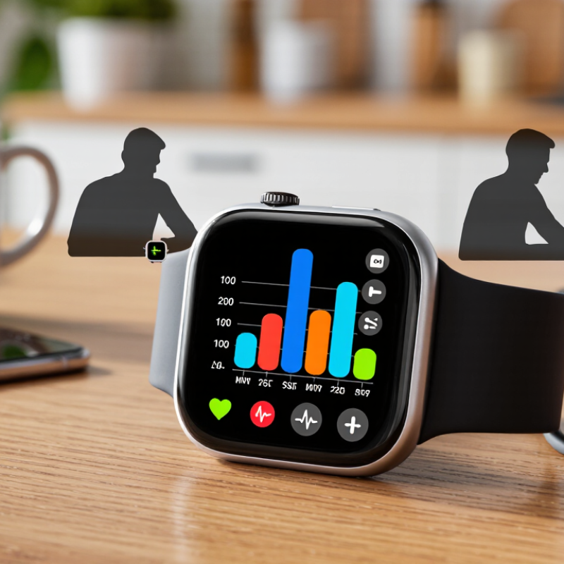 How to Choose a Blood Pressure Smartwatch in 2026?
