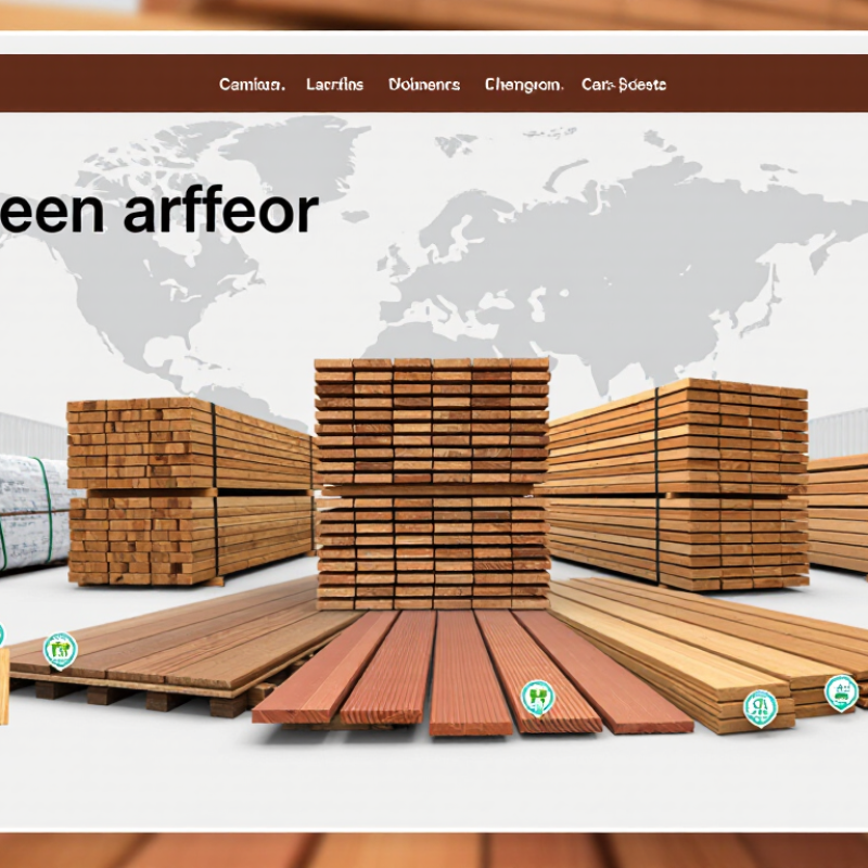 7 Best Cedar Supply Companies for Global Buyers