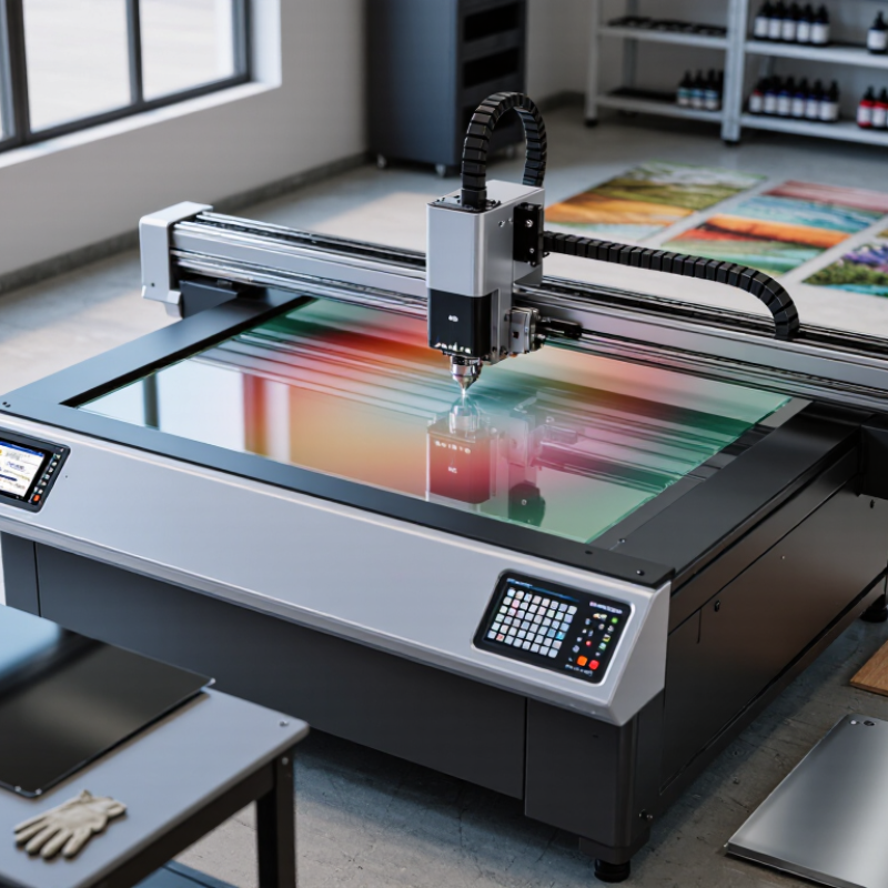 What Is the Best UV Flatbed Printer in 2026?