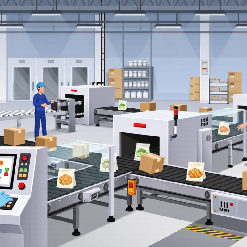 7 Tips for Choosing an Industrial Packing Machine
