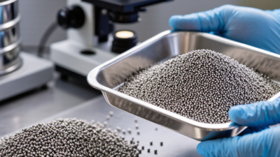 How to Choose an Inconel Powder Supplier?