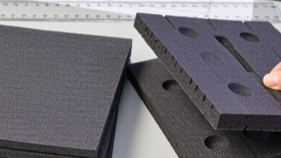 How to Choose Black EVA Foam Sheets in 2026