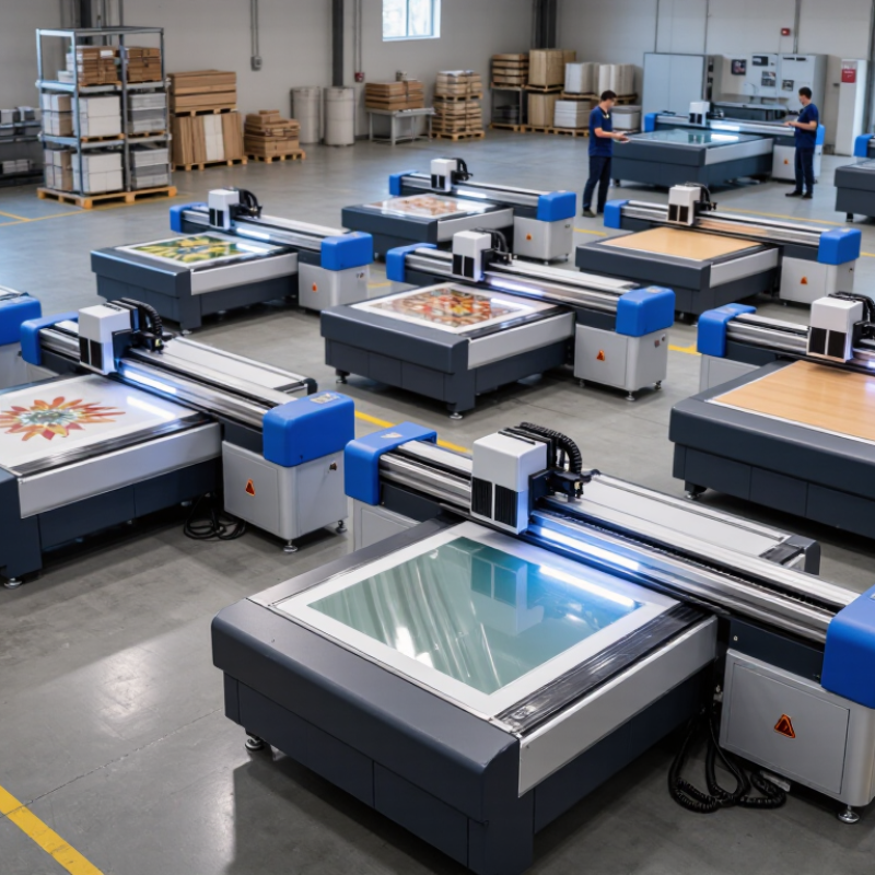 Top 10 UV Flatbed Printer Manufacturers in China?