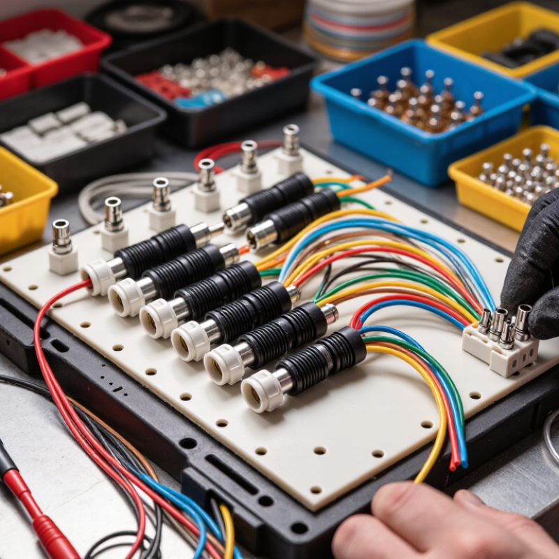 What Is Harness Manufacturing and How Does It Work?
