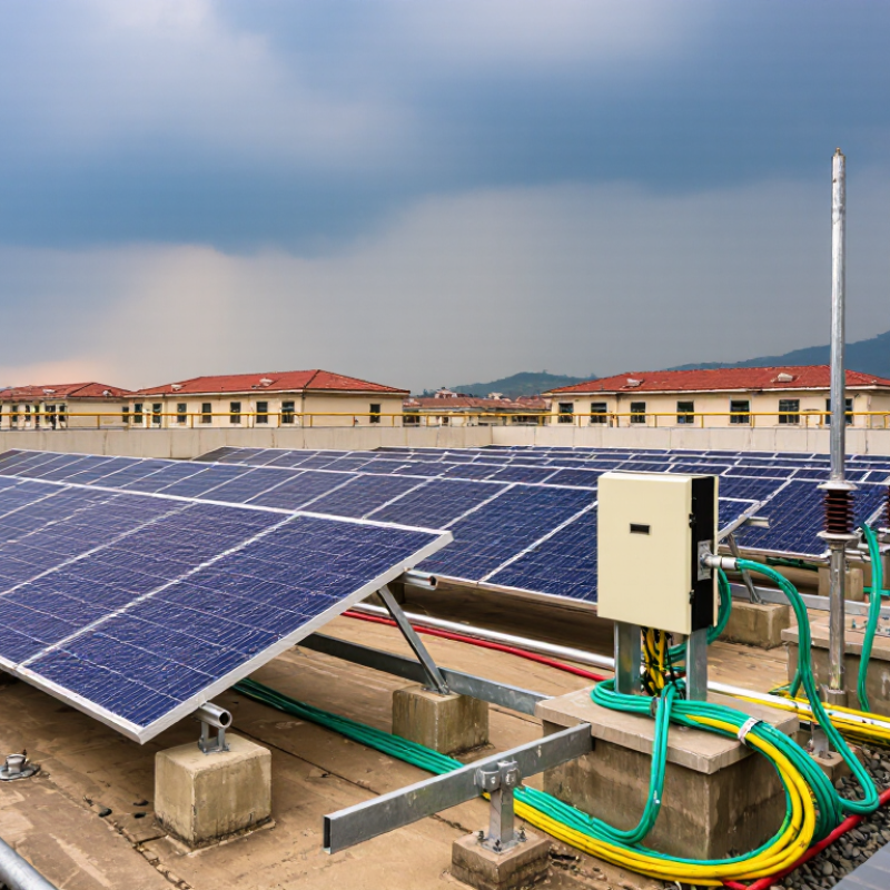 China Top 10 Ways to Protect Solar Systems from Lightning?