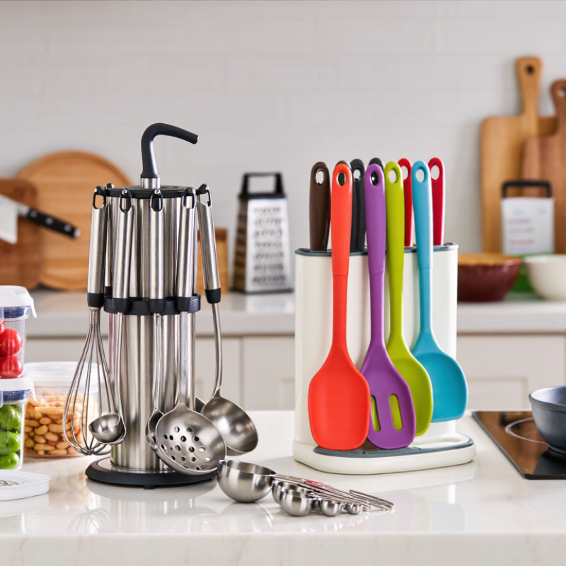 What Are the Top Kitchen Tools Utensils for Global Buyers?