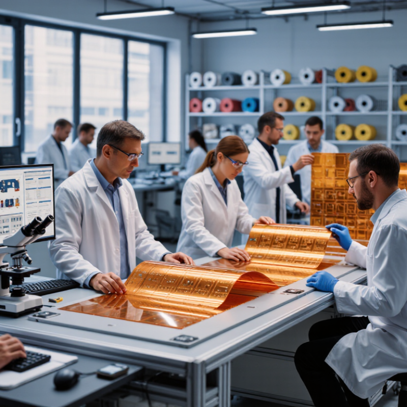 Top 10 Quick Turn Flex PCB Manufacturers for Global Buyers