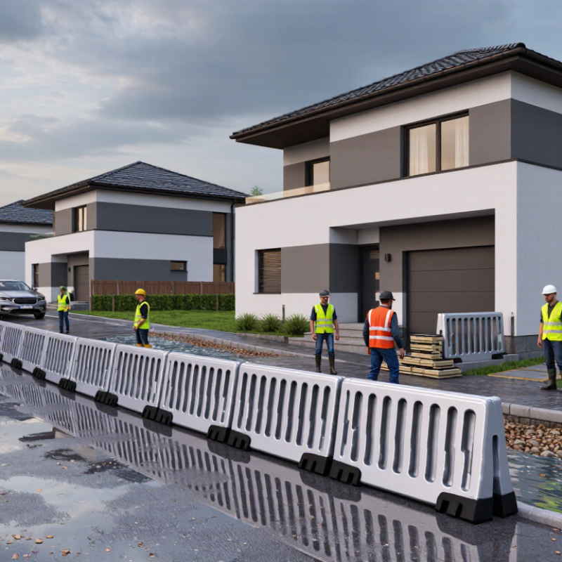 How to Choose Flood Protection Barriers in 2026?