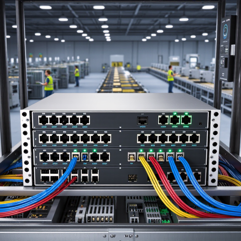 What Is the Best Industrial Managed Switch in 2026?