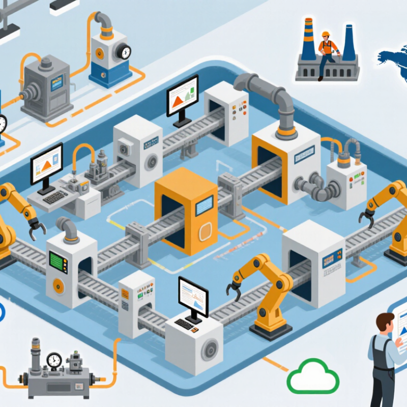 2026 Best Digital Manufacturing Systems for Global Buyers
