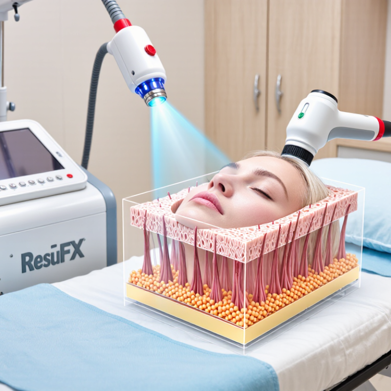 What Is ResurFX Laser and How Does It Work?