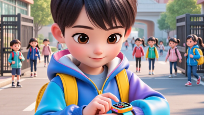 How to Choose a Kids Smartwatch with GPS Tracking in 2026