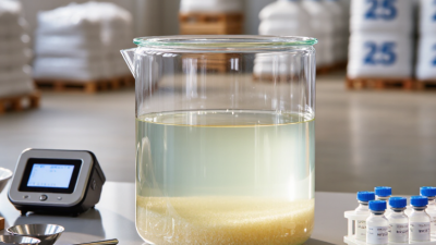2026 Top Organic Liquid Sugar Suppliers for Global Buyers
