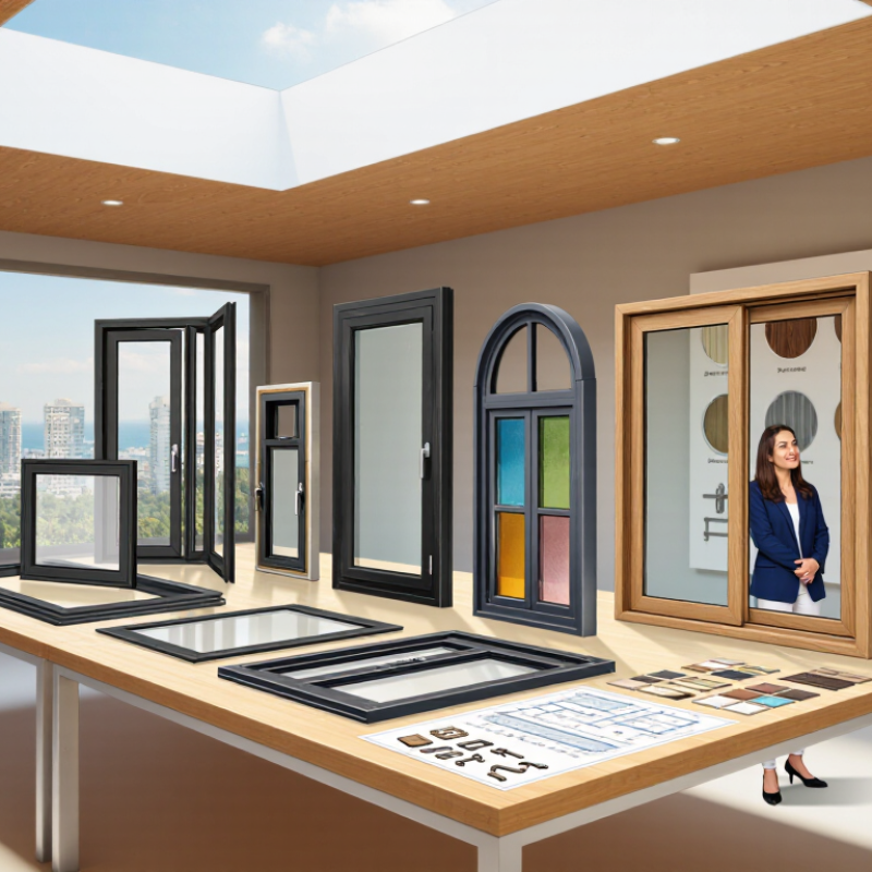 How to Choose Unique Windows for Global Projects?