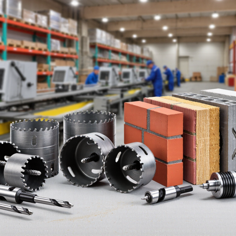 Who Is the Best Wall Hole Saw Manufacturer in China?