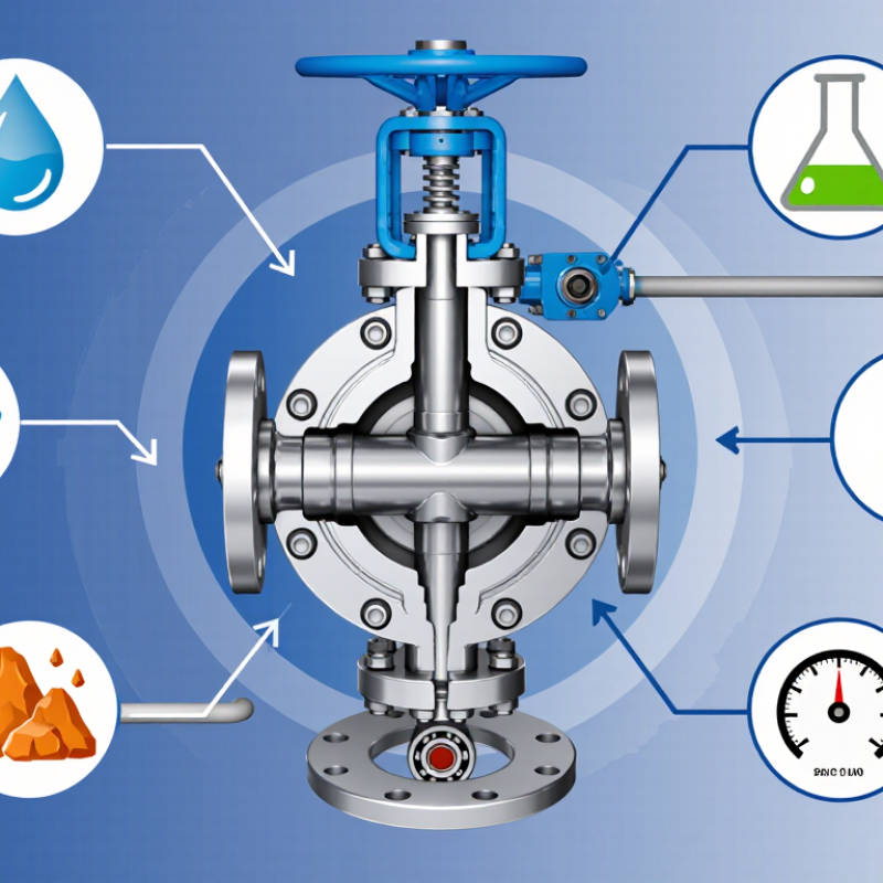 How to Choose a Dry Shaft Butterfly Valve in 2026