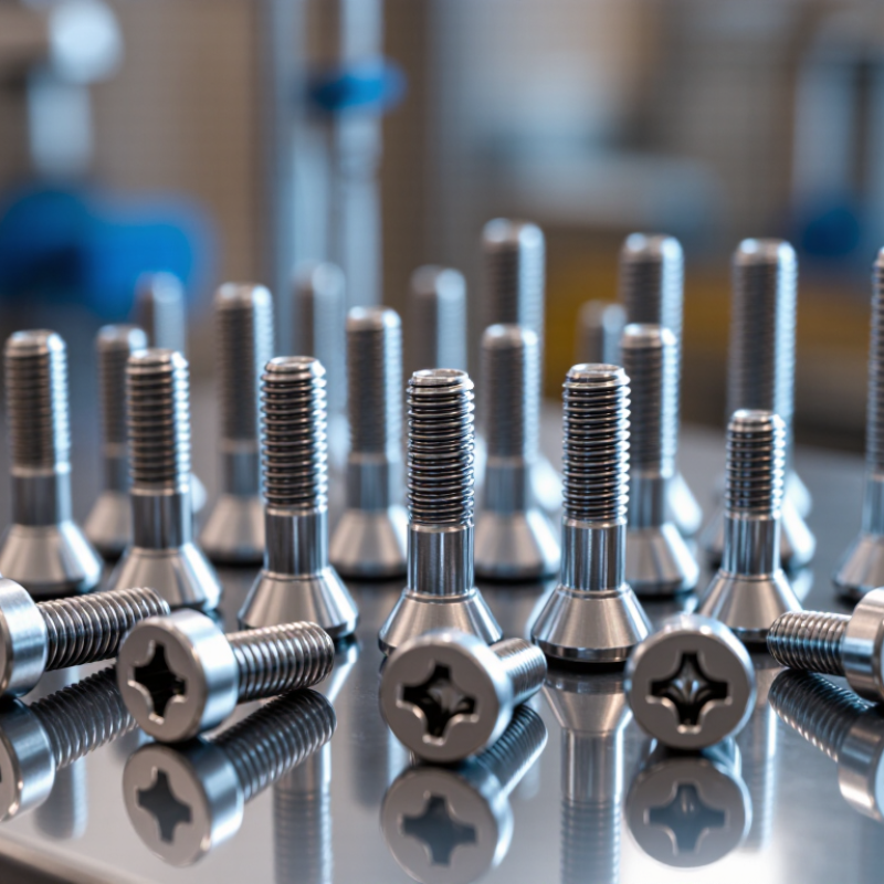 China Top 10 Screw Pan Head Manufacturers for Global Buyers