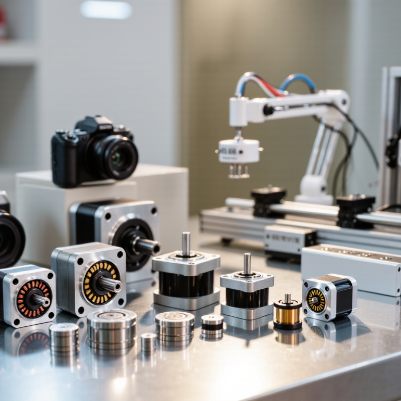 2026 Best Miniature Motor Manufacturers What Is the Future?