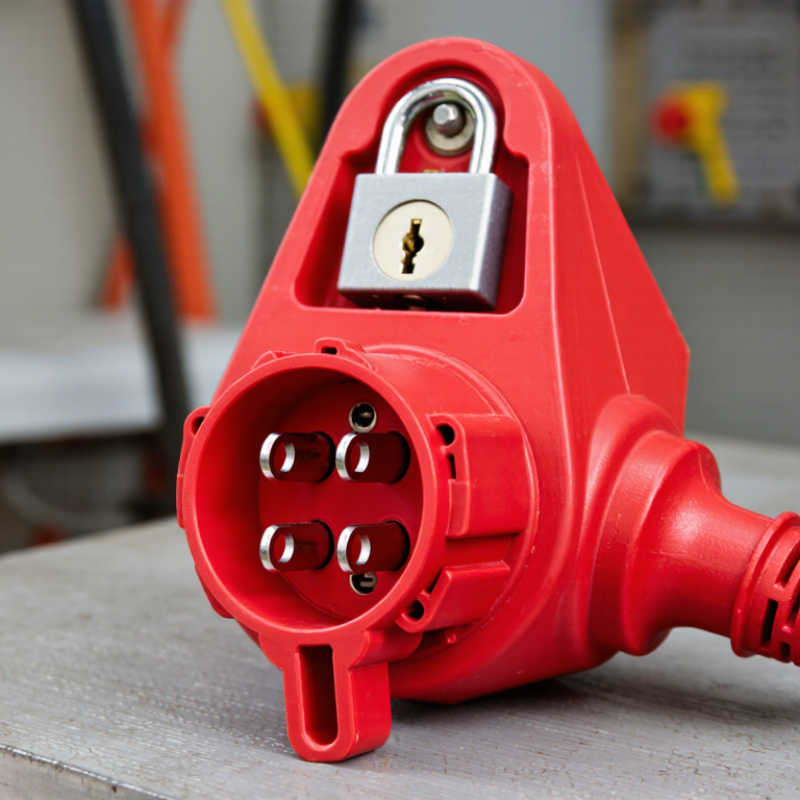 How to Choose the Right Electrical Plug Lockout?