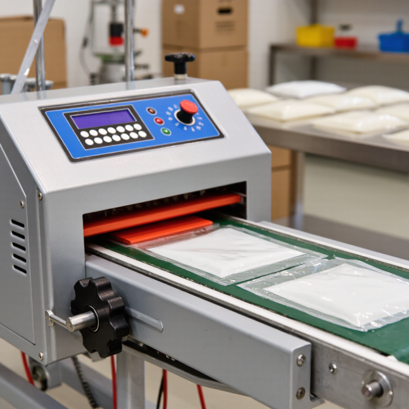 7 Best Continuous Heat Sealer Machines for 2026