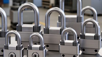 China Top 10 Flip Lock Manufacturers for Global Buyers