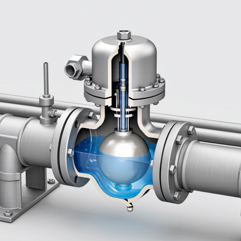 What Is an Air Release Valve and How Does It Work?