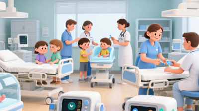 2026 Best Paediatric Medical Equipment Suppliers for Global Buyers