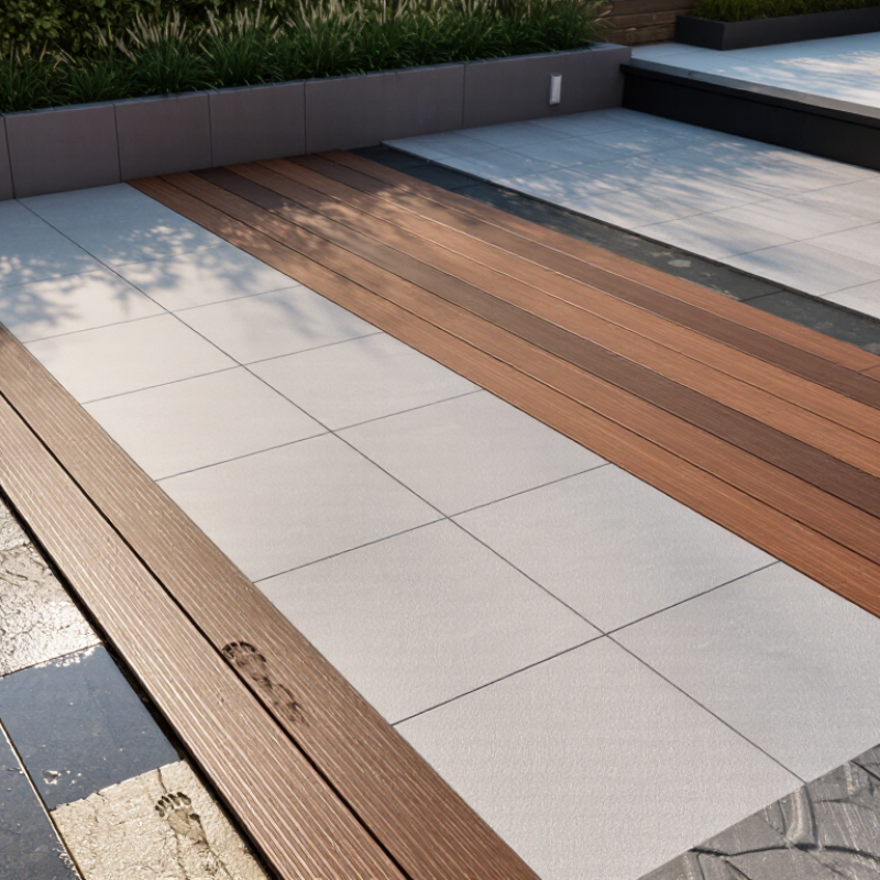 Top Outdoor Flooring Options for Global Buyers